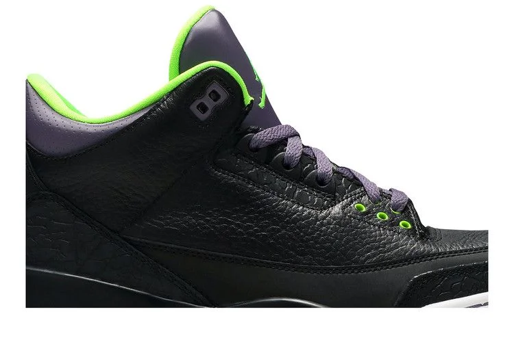 Кроссовки Air Jordan 3 Retro 'Joker'