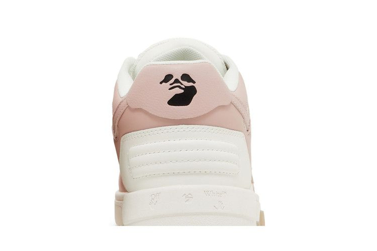 Кроссовки Off-White Wmns Out of Office 'White Pink'