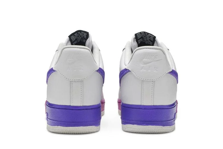 Кроссовки Nike Air Force 1 Low '07 LV8 'Hyper Grape'