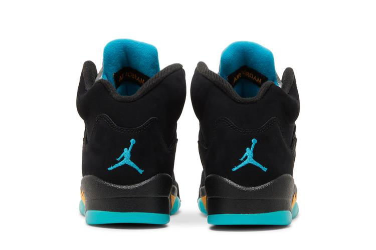 Кроссовки Air Jordan 5 Retro GS 'Aqua'