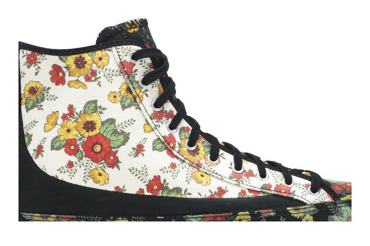 Кроссовки Converse Wmns Chuck Taylor All Star Sasha High 'Floral Bloom'