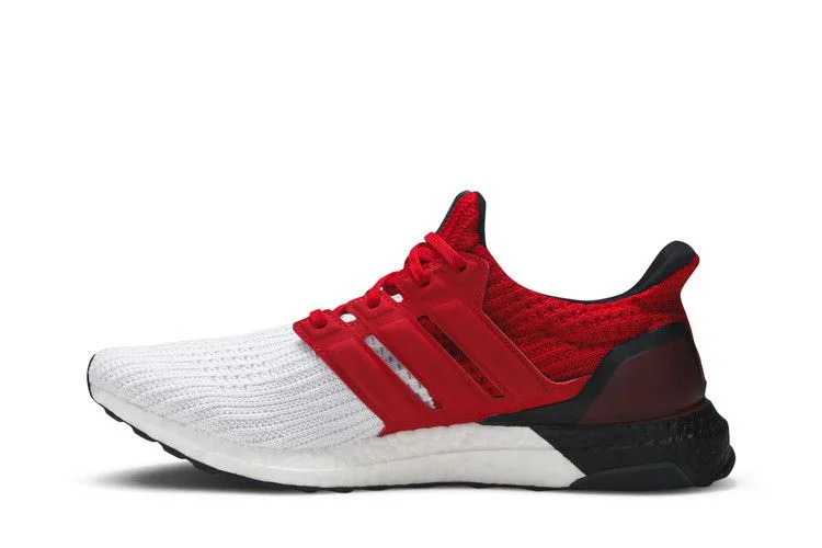 Кроссовки adidas UltraBoost 4.0 'White Scarlet'