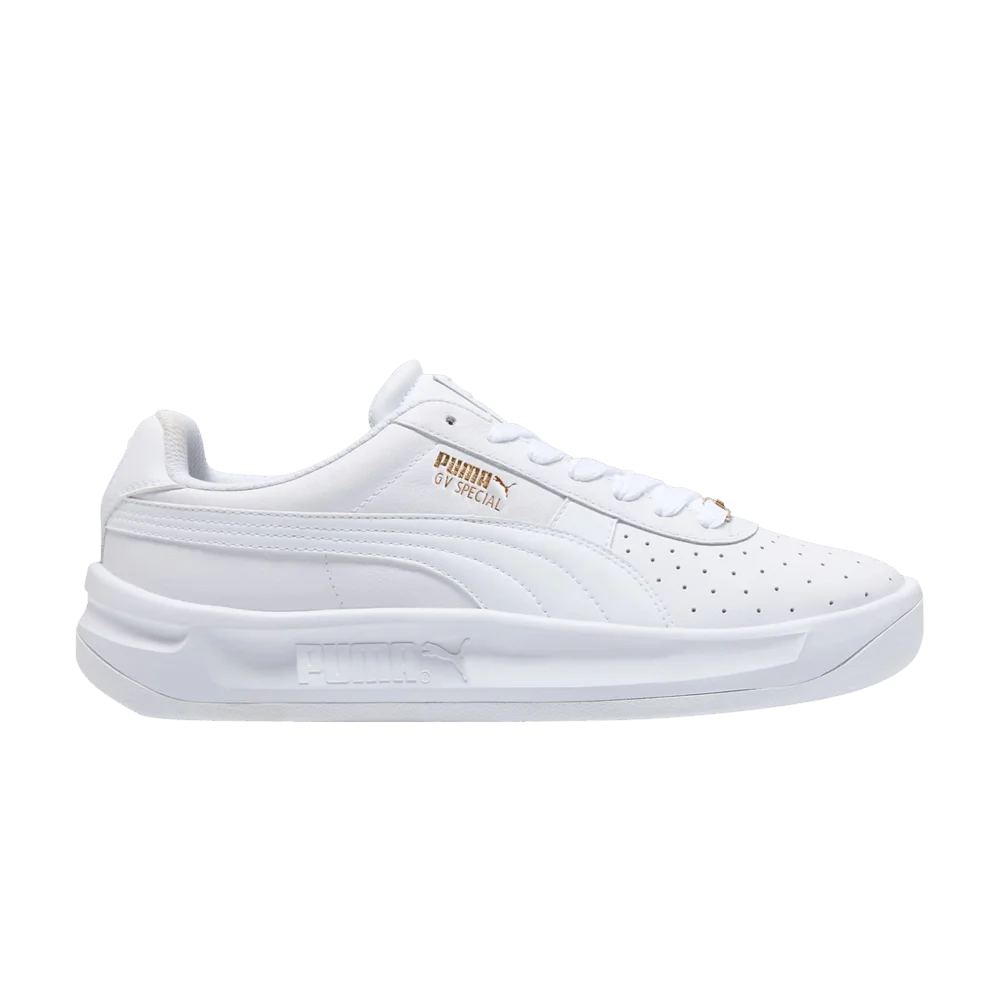 Krossovki-Puma-GV-Special-White-Gold