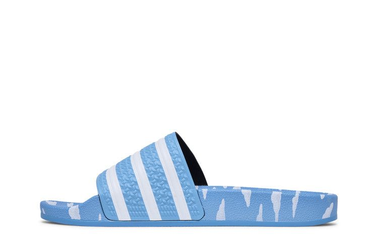 Кроссовки The Simpsons x adidas Adilette Slide J 'Clouds'