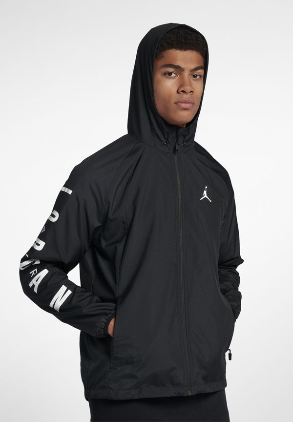 Олимпийка Nike Air Jordan Jumpman Wings GFX Windbreaker