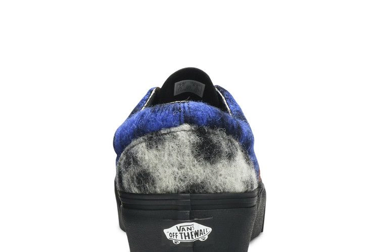 Vans Era Platform 'Mix Leopard'