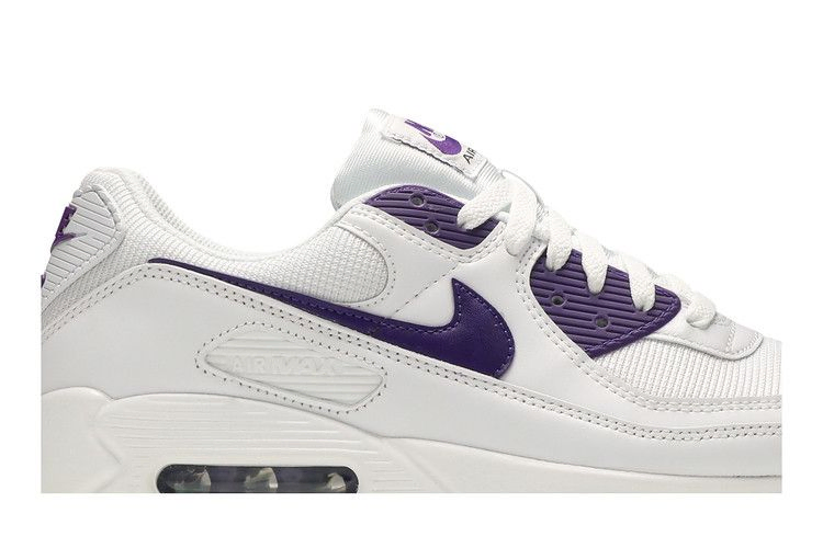 Кроссовки Nike Air Max 90 'Color Pack - Court Purple'