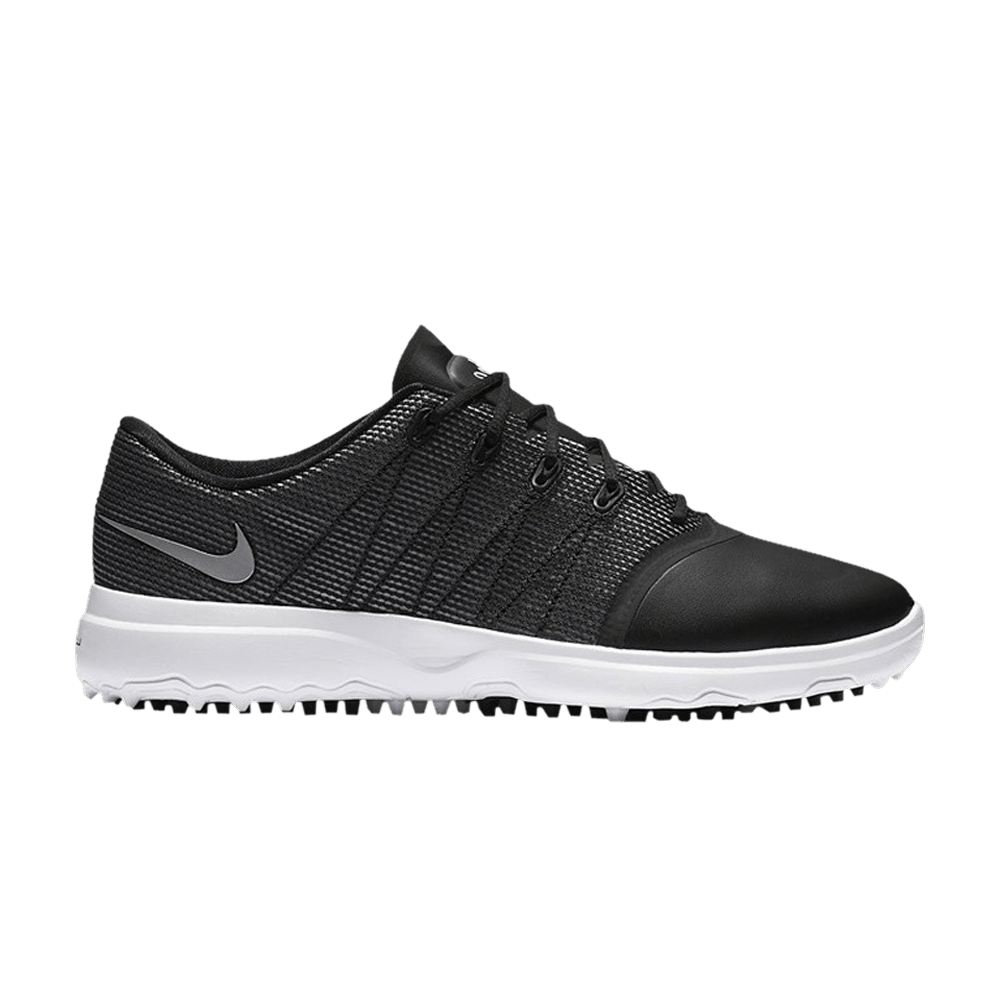 Кроссовки Nike Wmns Lunar Empress 2 'Black Metallic Silver'