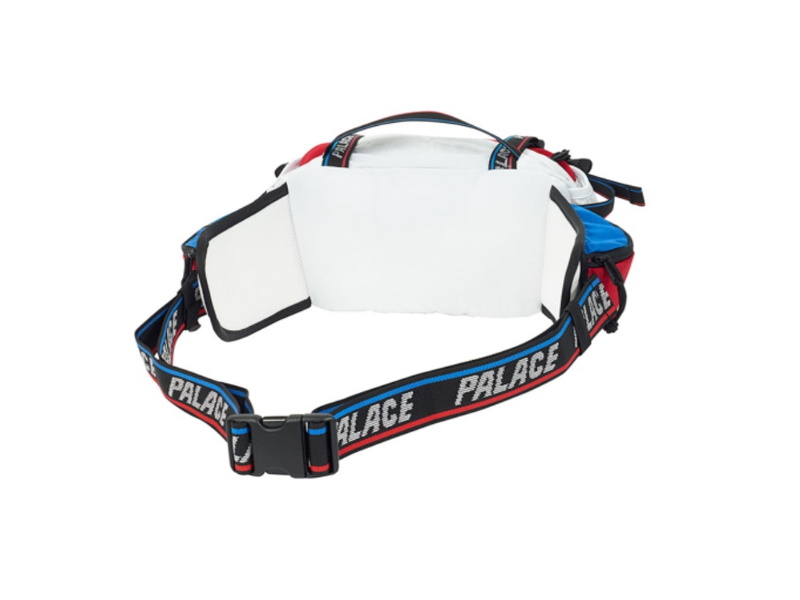 Сумка Palace Genius Bun Bag White