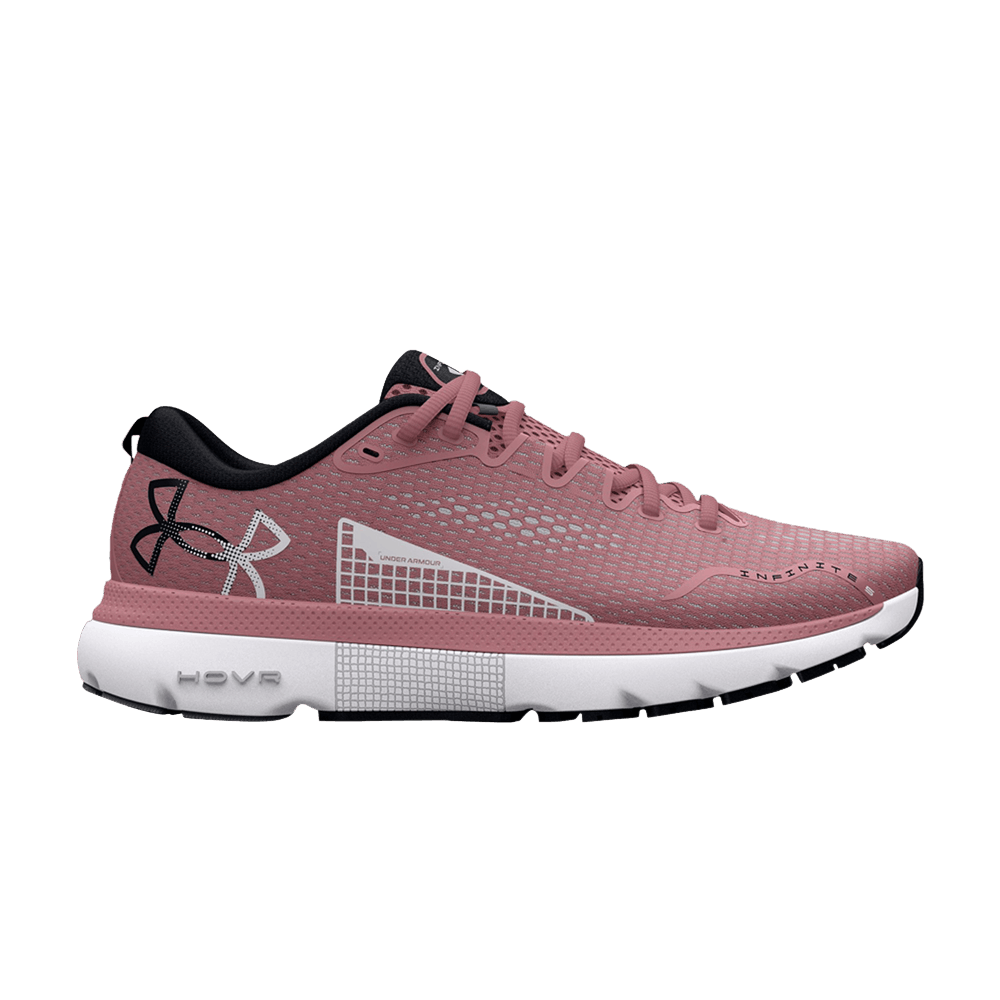Кроссовки Under Armour Wmns HOVR Infinite 5 'Pink Elixir'