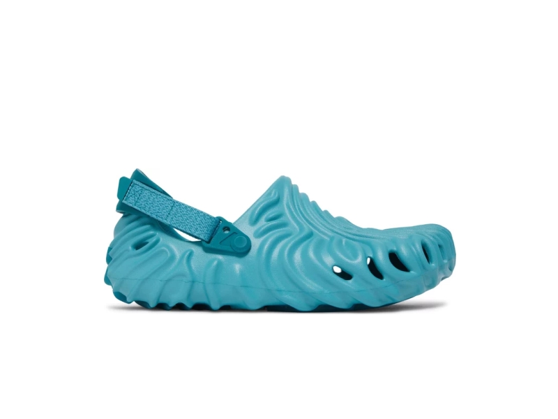 Сланцы Salehe Bembury x Crocs Pollex Clog Tide