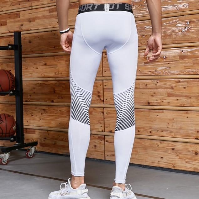 Тайтсы Ehot Lines White Tights
