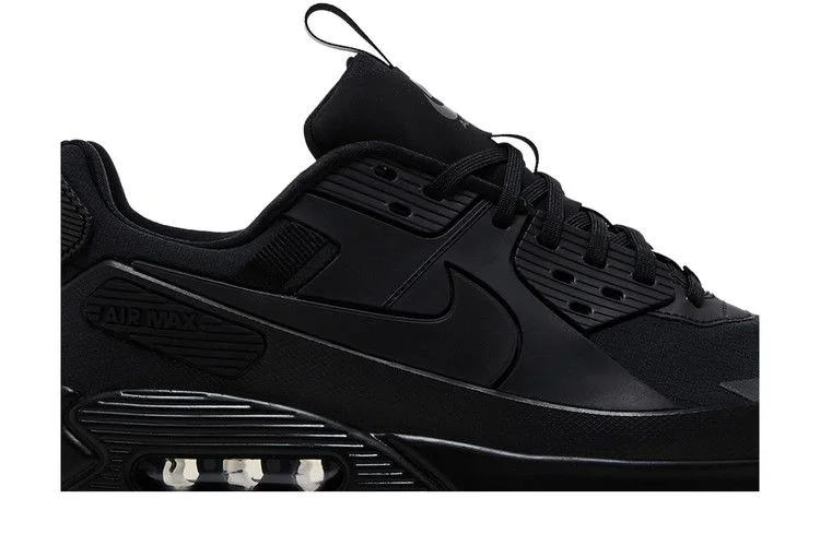 Кроссовки Nike Air Max 90 Drift 'Triple Black'