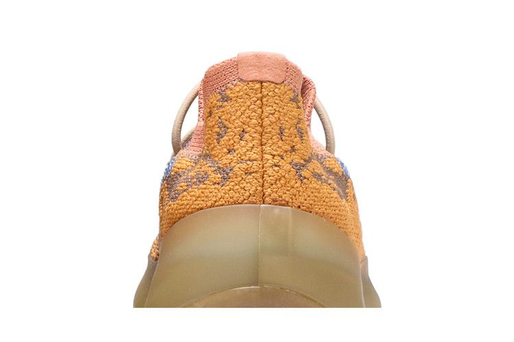 Кроссовки Adidas Yeezy Boost 380 Infant 'Blue Oat Non-Reflective'