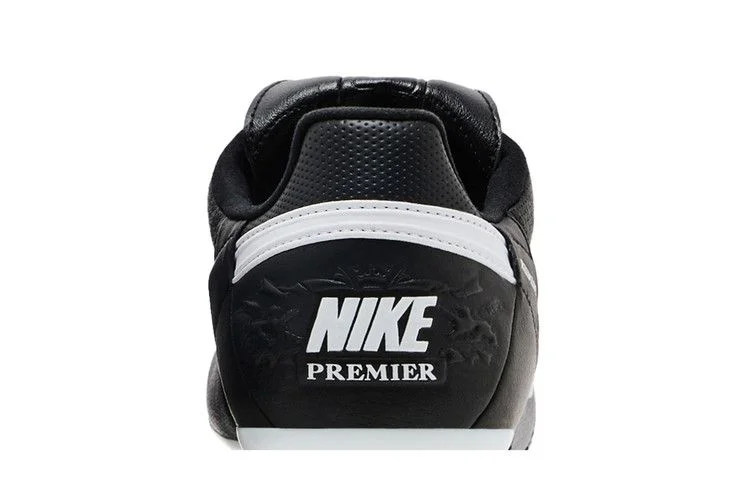 Кроссовки Nike Premier 3 Low FG 'Black White'