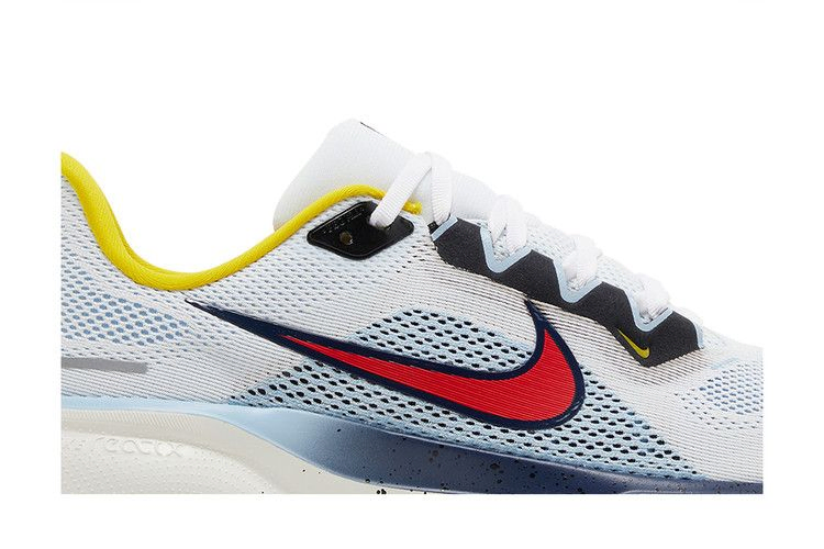 Кроссовки Nike Air Zoom Pegasus 41 'White Psychic Blue Red'