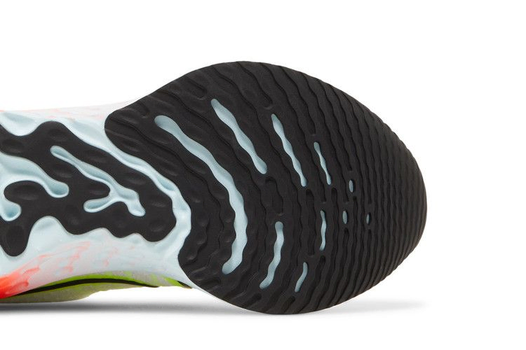 Кроссовки Nike Wmns React Infinity Run Flyknit 3 'White Volt'