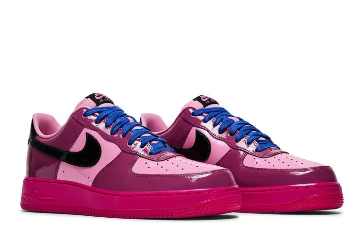 Krossovki-Nike-Air-Force-1-Low-Pink-Cooler-Patent-7