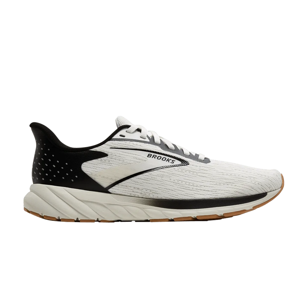 Кроссовки Brooks Anthem 7 'White Black Tan'