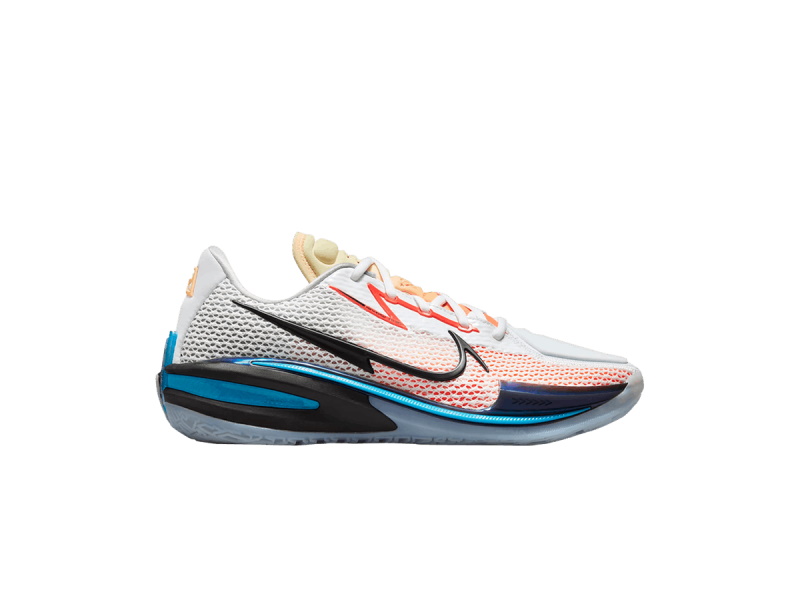 Кроссовки Nike Air Zoom GT Cut White Laser Blue