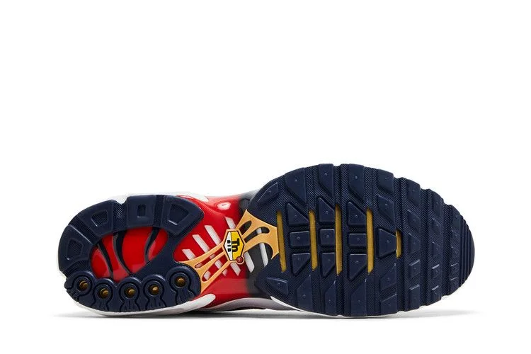 Кроссовки Paris Saint-Germain x Nike Air Max Plus 'Home Kit'