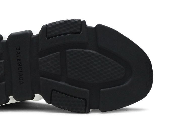 Кроссовки Balenciaga Wmns Speed Trainer 'Clearsole - Black Clear'