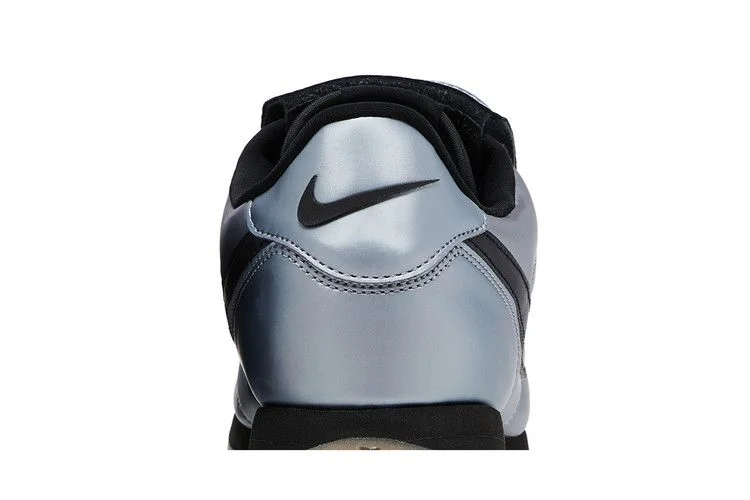Кроссовки Nike Cortez Leather SE 'Tiempo Pack - Metallic Cool Grey'