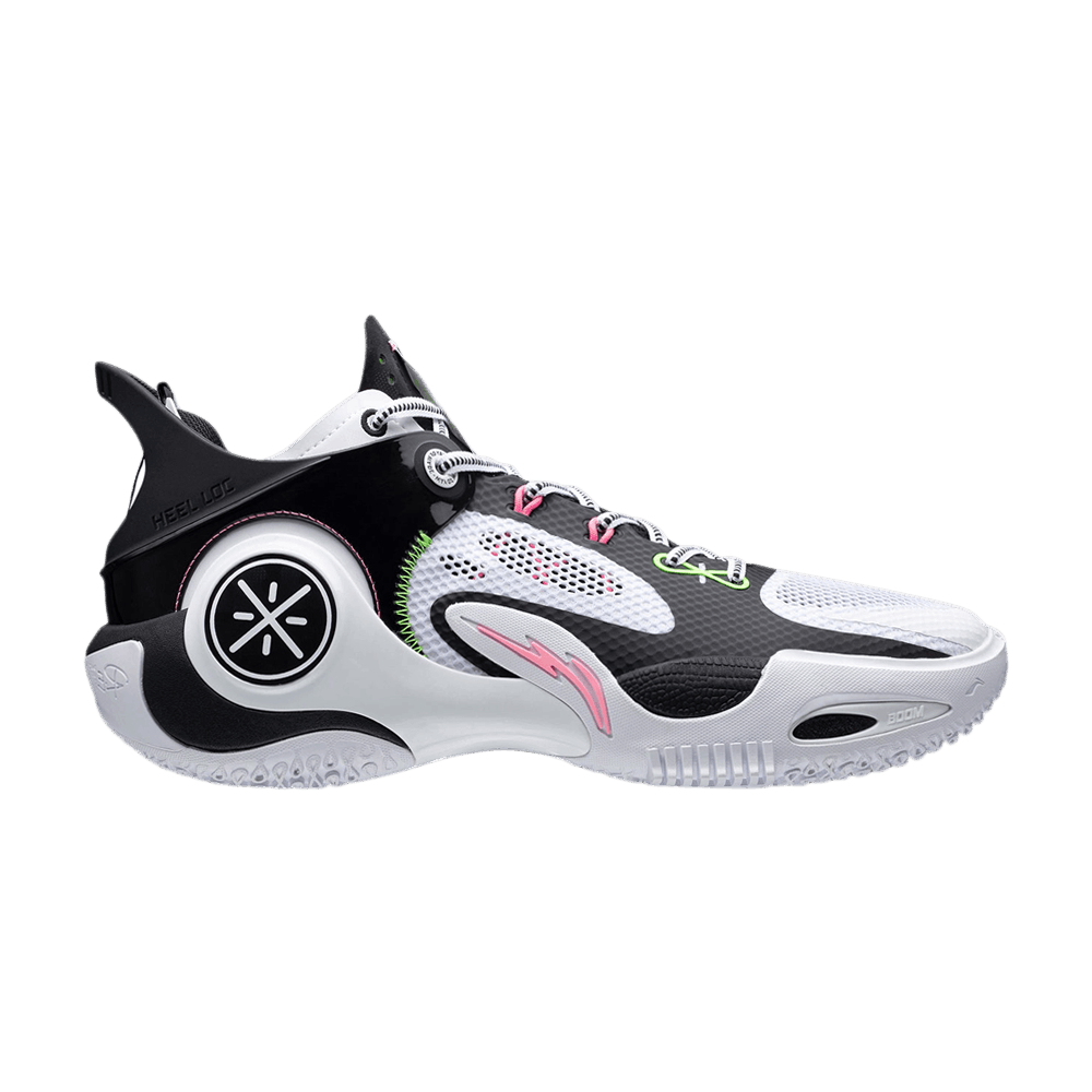 Кроссовки Li-Ning Wade Fission 8 'Panda'
