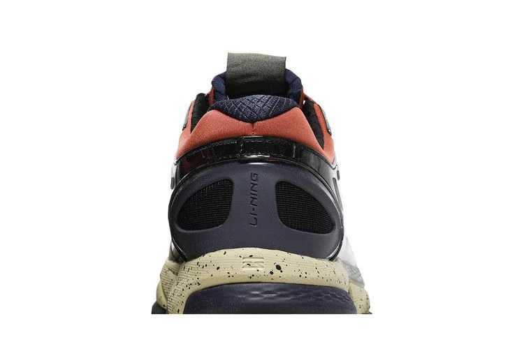 Кроссовки Li-Ning Furious Rider Ace Element 'Brown'