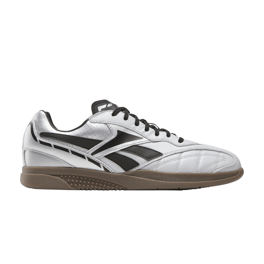 Кроссовки Reebok Hammer Street 'Matte Silver Black Gum'