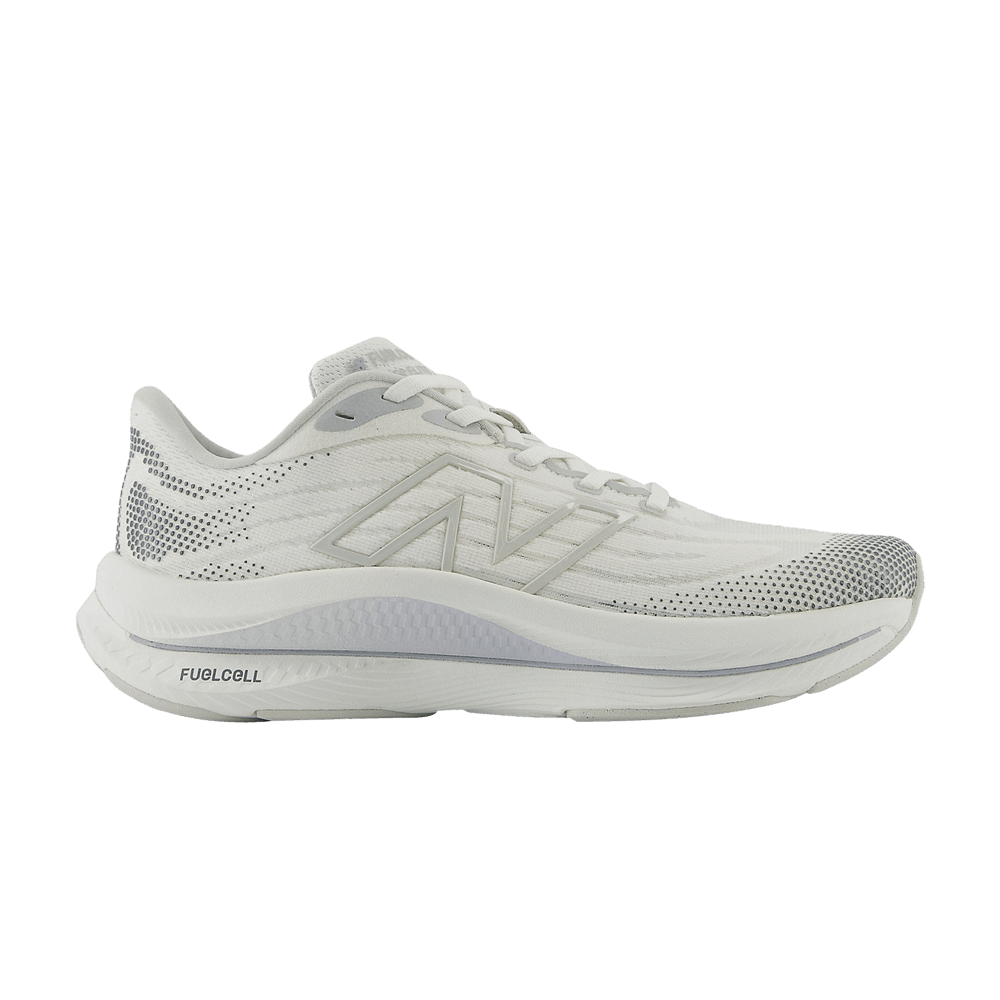 Кроссовки New Balance Wmns FuelCell Walker Elite 'White Grey Matter'