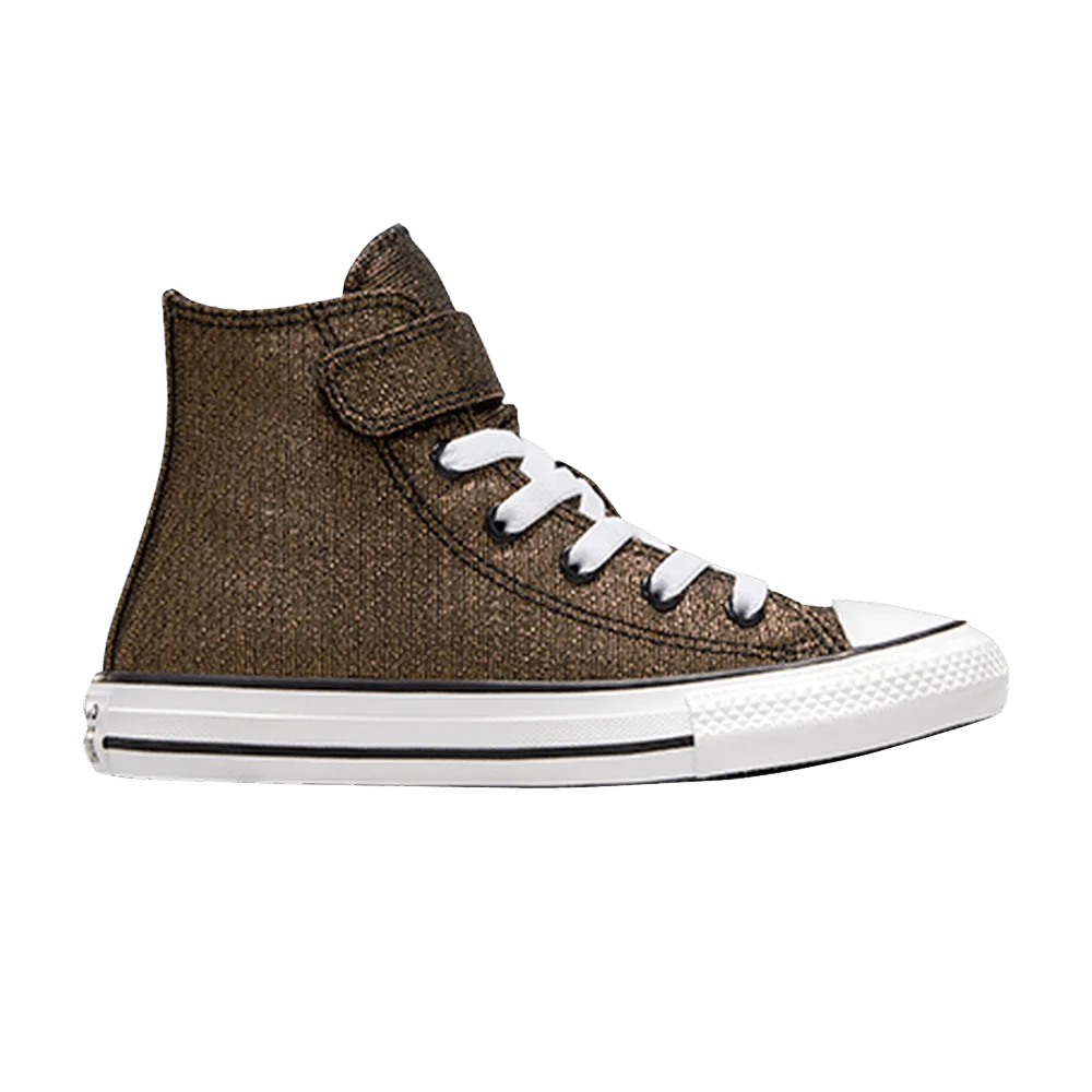 Кроссовки Converse Chuck Taylor All Star Easy-On High PS 'Sparkle'