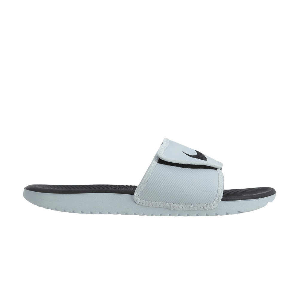 Кроссовки Nike Kawa Adjust 'White Black'
