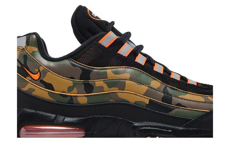 Кроссовки Nike Air Max 95 OG 'Orange Camo'