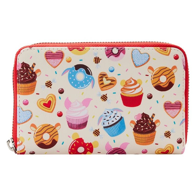 Кошелёк Winnie the Pooh Sweets Zip Around Wallet