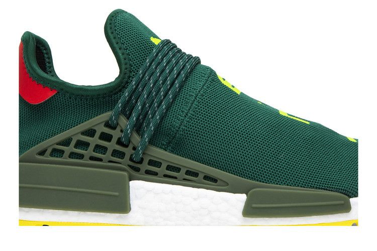 Кроссовки Pharrell x N.E.R.D. x adidas NMD Human Race Trail 'BBC Exclusive'
