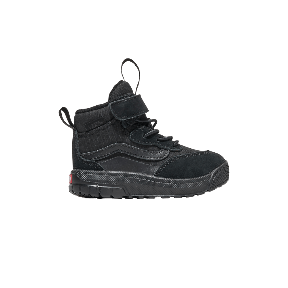 Кроссовки Vans Mini Crest MTE Toddler 'Black'