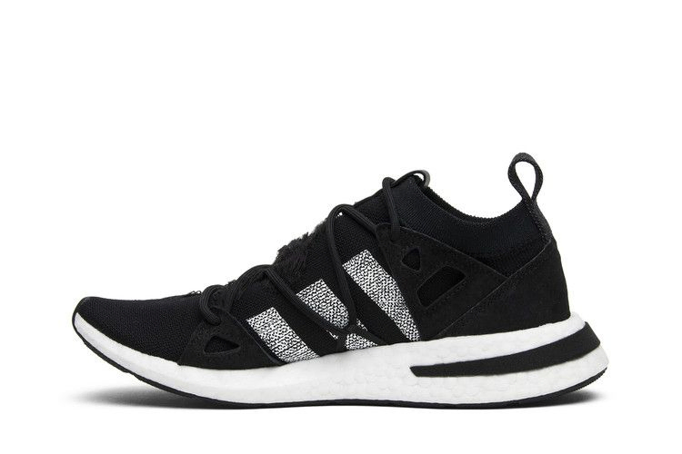Кроссовки Naked x adidas Wmns Arkyn 'Core Black White'