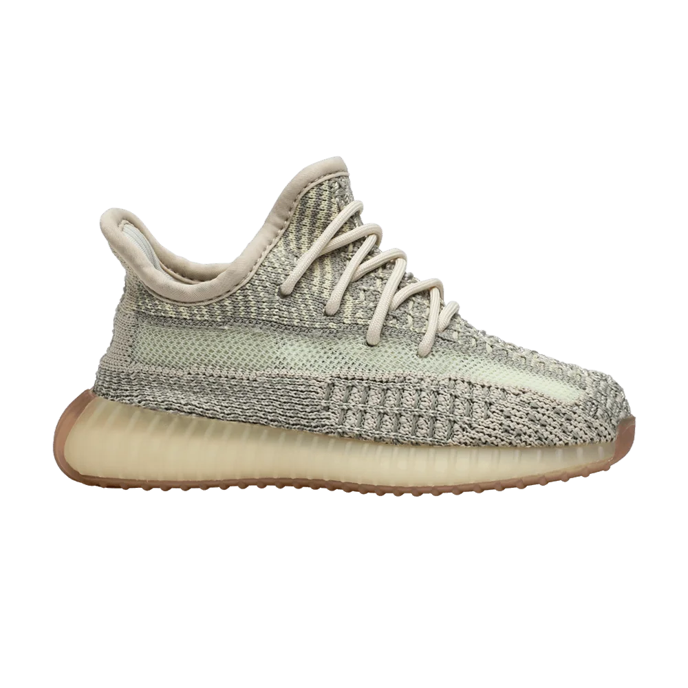 Krossovki-adidas-Yeezy-Boost-350-V2-Infant-Citrin-Non-Reflective