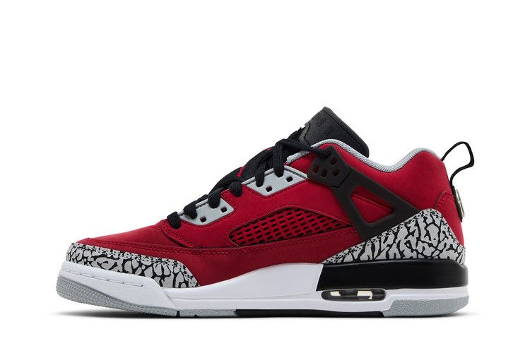 Кроссовки Air Jordan Spizike Low GS 'Toro'