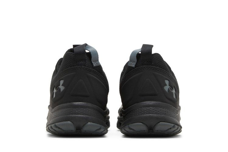Кроссовки Under Armour Micro G Strikefast 'Black Pitch Grey'