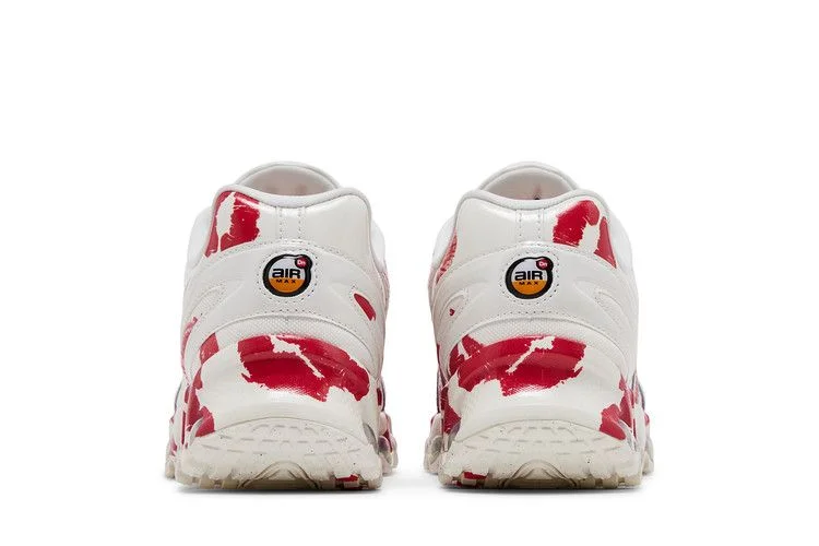 Кроссовки VAQUERA x Nike Wmns Air Max DN8 SP 'Sail Prime Red'