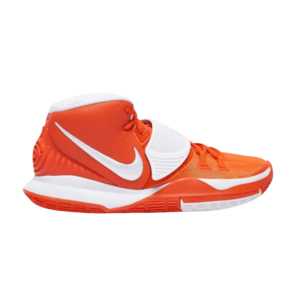 Кроссовки Nike Kyrie 6 TB 'Team Orange'