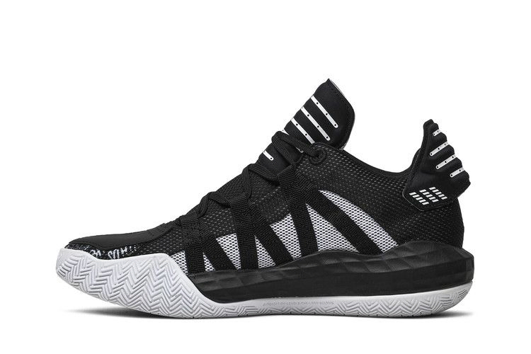 Кроссовки Adidas Dame 6 'Hecklers Get Dealt With'