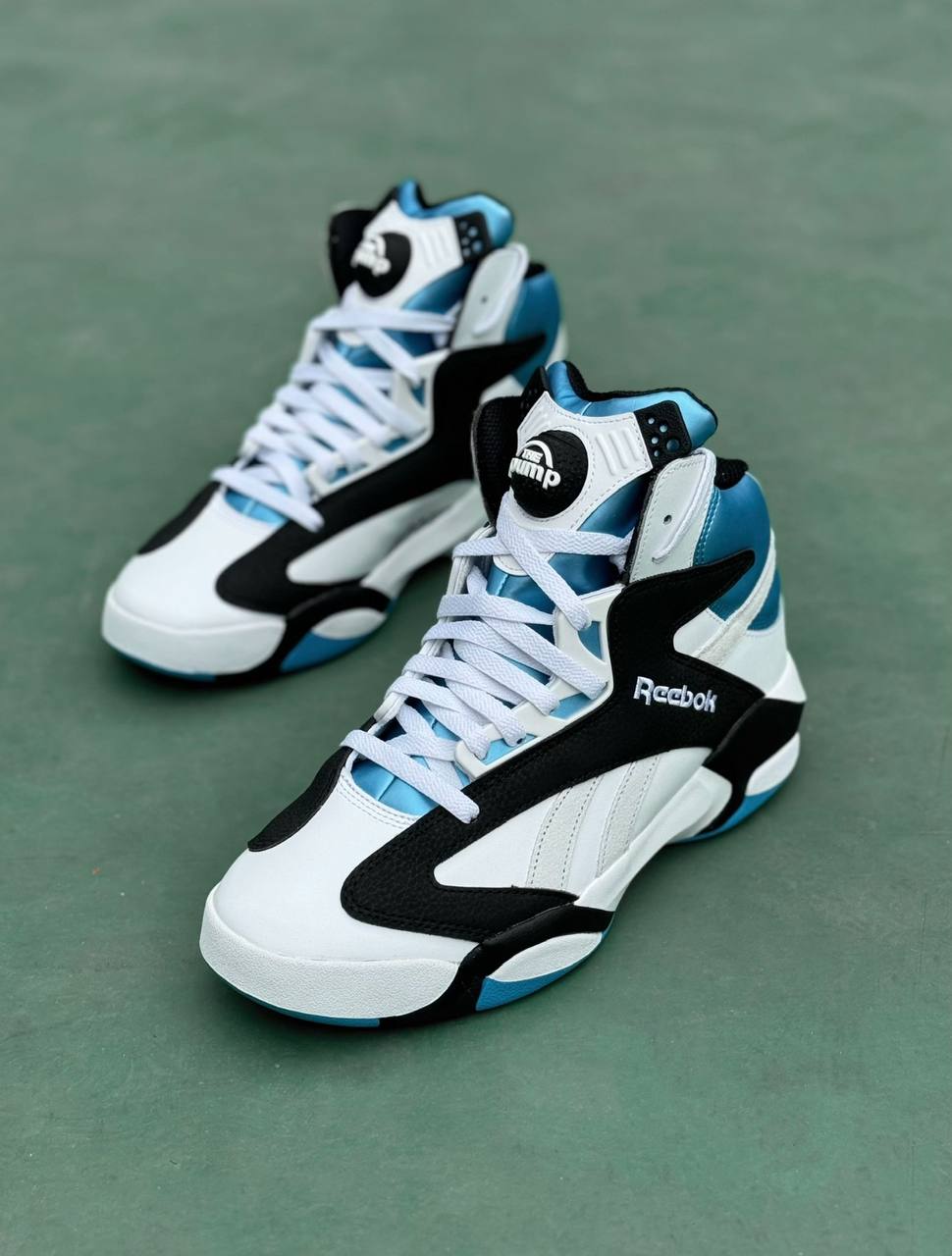 Кроссовки Reebok Shaq Attaq Orlando Magic 2022