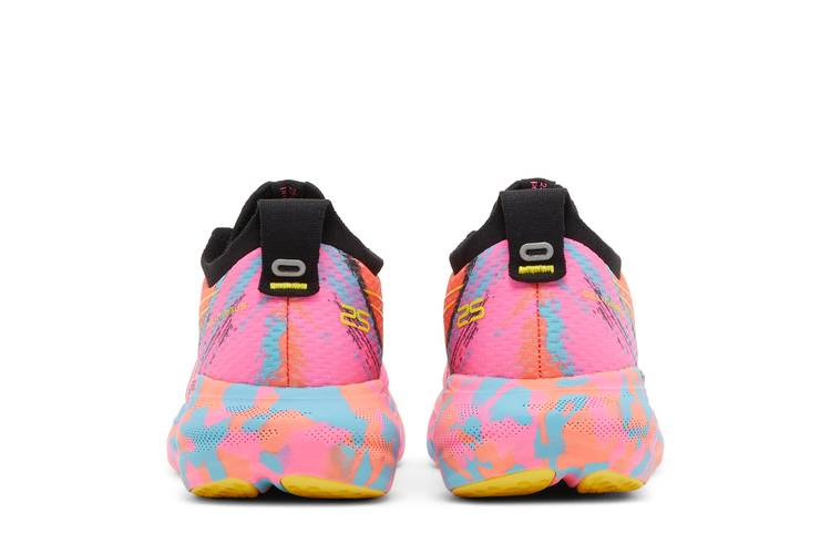 Кроссовки ASICS Wmns Gel Nimbus 25 'Color Injection - Aquarium'