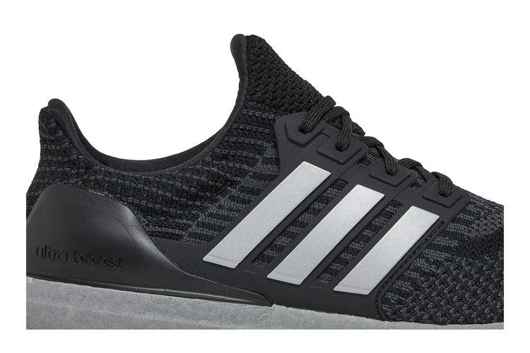 Кроссовки adidas UltraBoost 5.0 DNA 'Black Silver Metallic'
