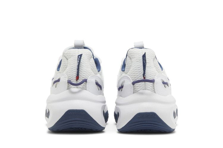 Кроссовки Reebok Solution Mid Big Kid 'White Batik Blue'