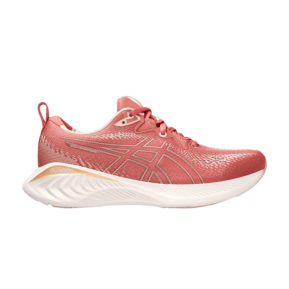 Кроссовки ASICS Wmns Gel Cumulus 25 'Light Garnet'