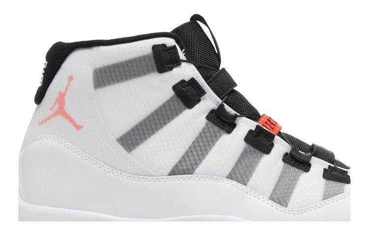 Кроссовки Air Jordan 11 Adapt 'White' KR Charger